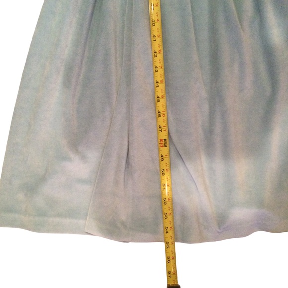 Draper’s & Damon’s Velour Long Wrap Robe Size Large - Picture 11 of 11